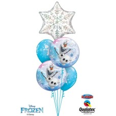 Bukiet-61 Disney Frozen Qualatex #20263 32688-2 19438-2